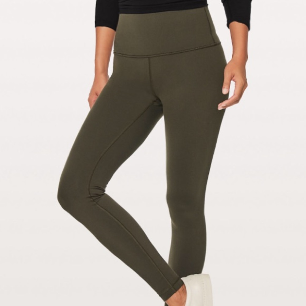lululemon Wunder Under High Rise